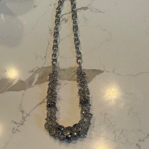 Embellished necklace